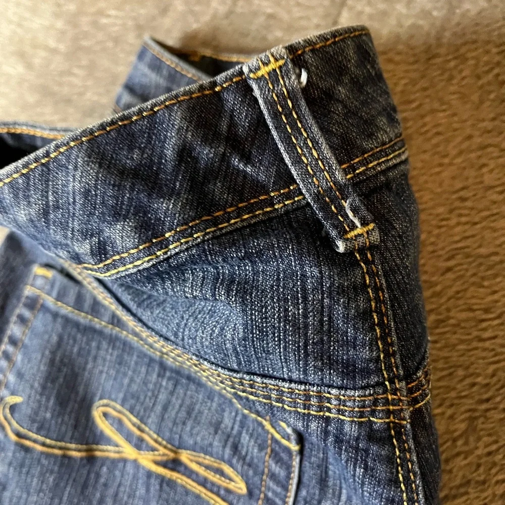 Style & Co. Jeans for Women Size 6 Straight Leg - Picture 6 of 11